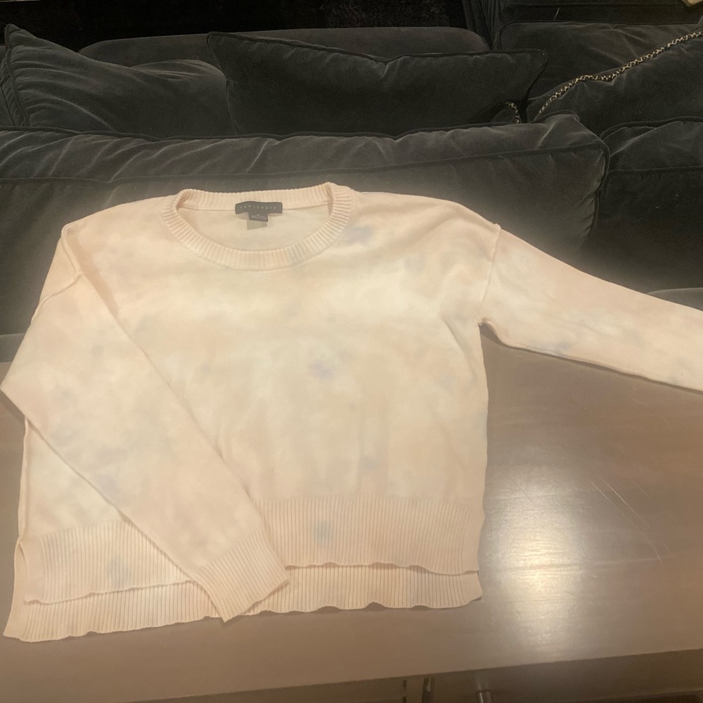 Sanctuary Lightly tye dyed sweater - worn once!
